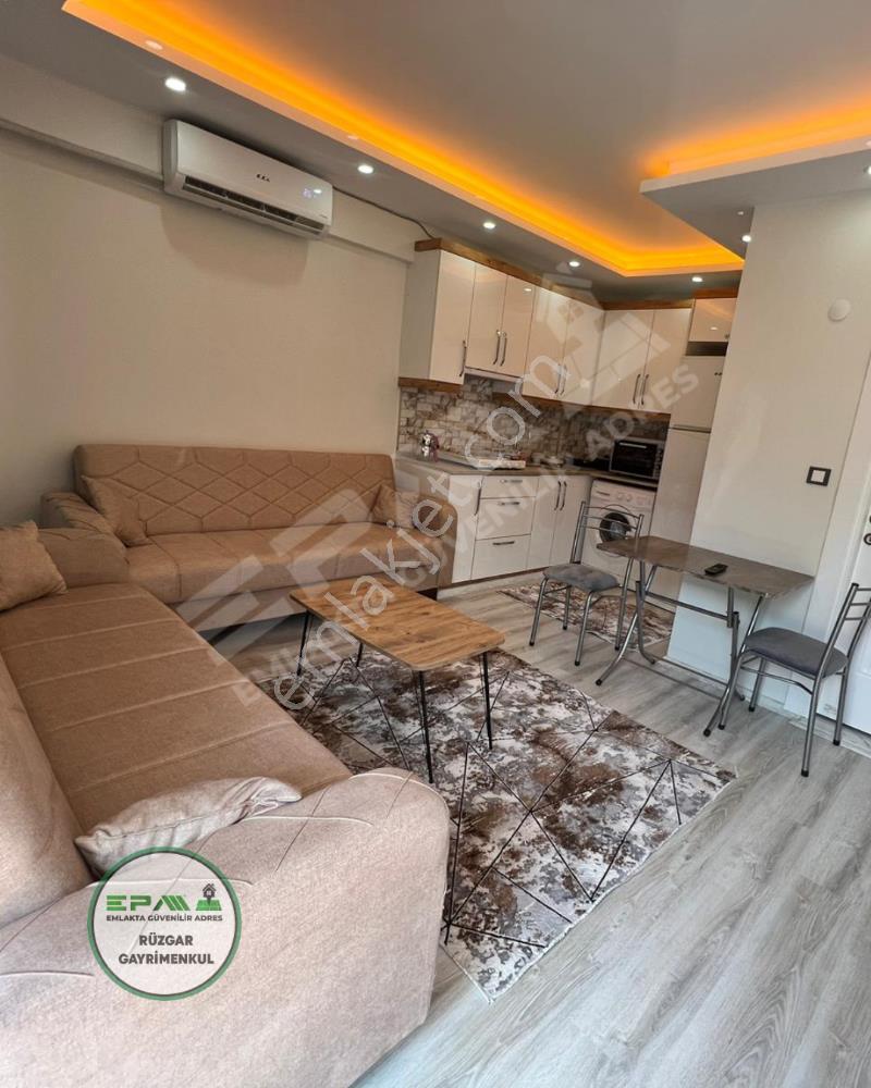 Manisa Yunusemre Hafsasultan Mh. 1+1 Ful Lüks Eşyalı Kiralık - Görsel 9