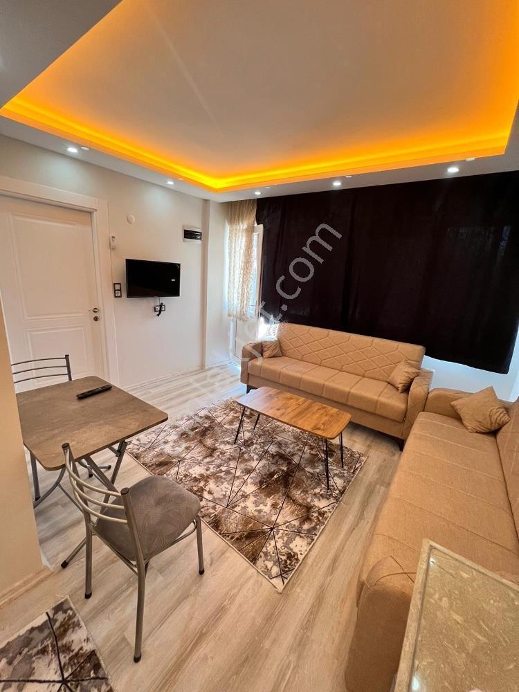 Manisa Yunusemre Hafsasultan Mh. 1+1 Ful Lüks Eşyalı Kiralık - Görsel 19
