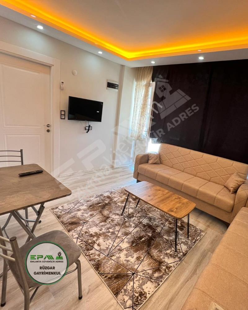 Manisa Yunusemre Hafsasultan Mh. 1+1 Ful Lüks Eşyalı Kiralık - Görsel 10