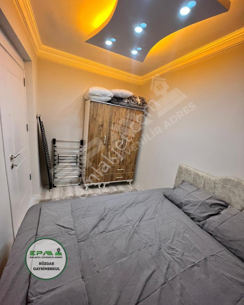 Manisa Yunusemre Hafsasultan Mh. 1+1 Ful Lüks Eşyalı Kiralık - Görsel 5