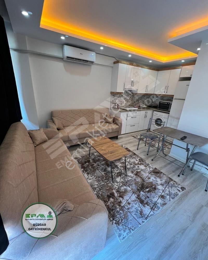 Manisa Yunusemre Hafsasultan Mh. 1+1 Ful Lüks Eşyalı Kiralık - Görsel 2