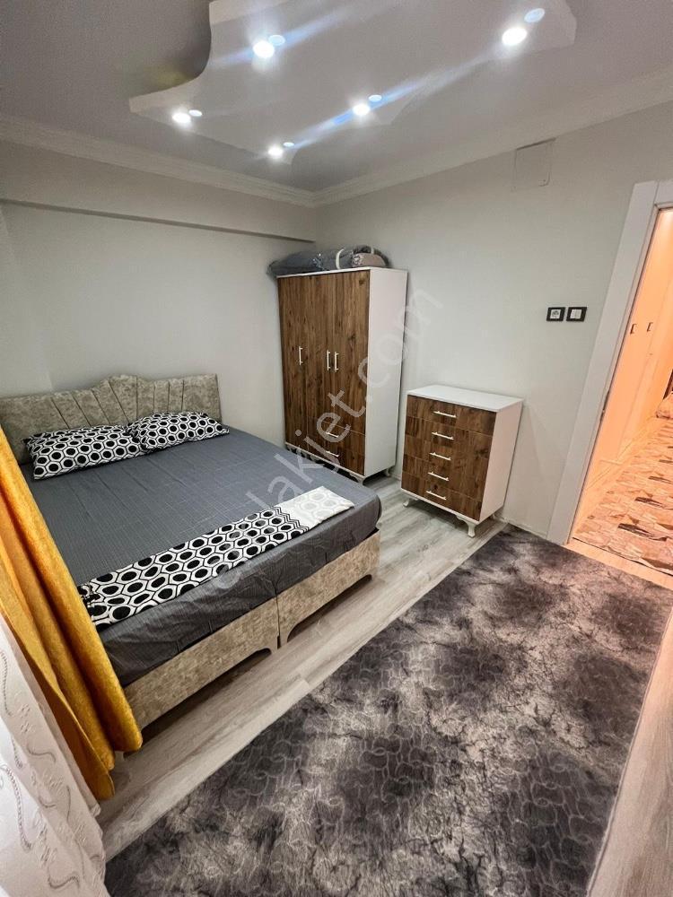 Manisa Yunusemre Hafsasultan Mh. 2+1 Ful Lüks Eşyalı Kiralık - Görsel 18