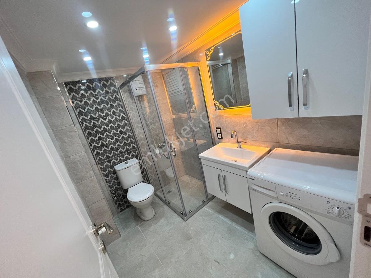 Manisa Yunusemre Hafsasultan Mh. 2+1 Ful Lüks Eşyalı Kiralık - Görsel 20