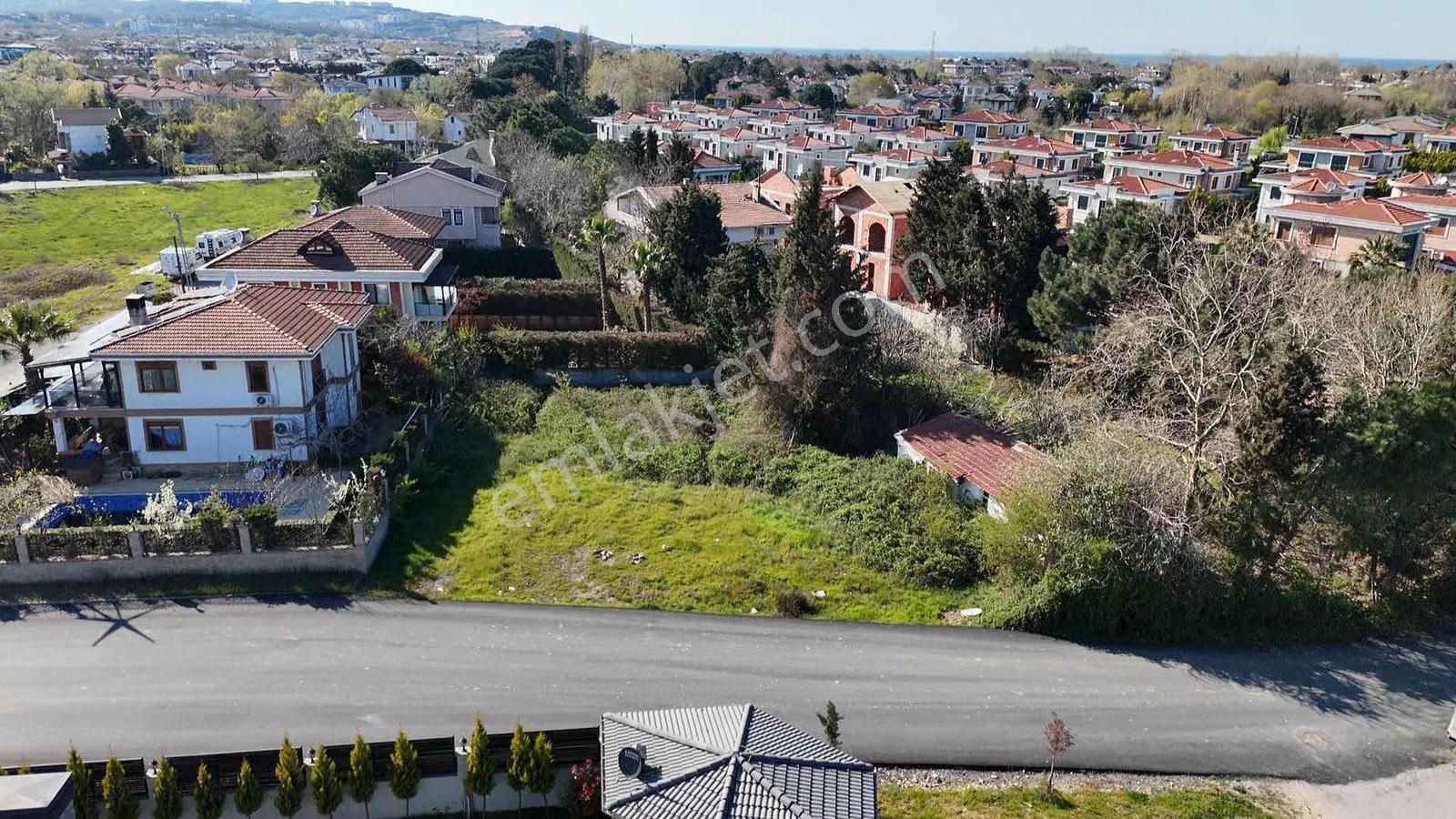 Şile Çavuş'da Villa İmarlı 602 M2 Satılık Arsa - Görsel 4