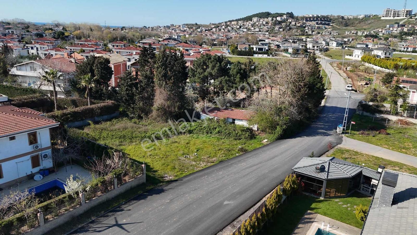 Şile Çavuş'da Villa İmarlı 602 M2 Satılık Arsa - Görsel 2