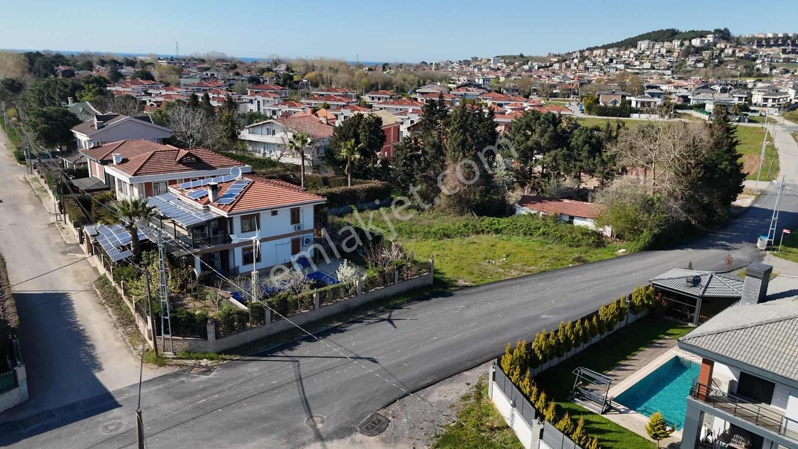 Şile Çavuş'da Villa İmarlı 602 M2 Satılık Arsa - Görsel 8