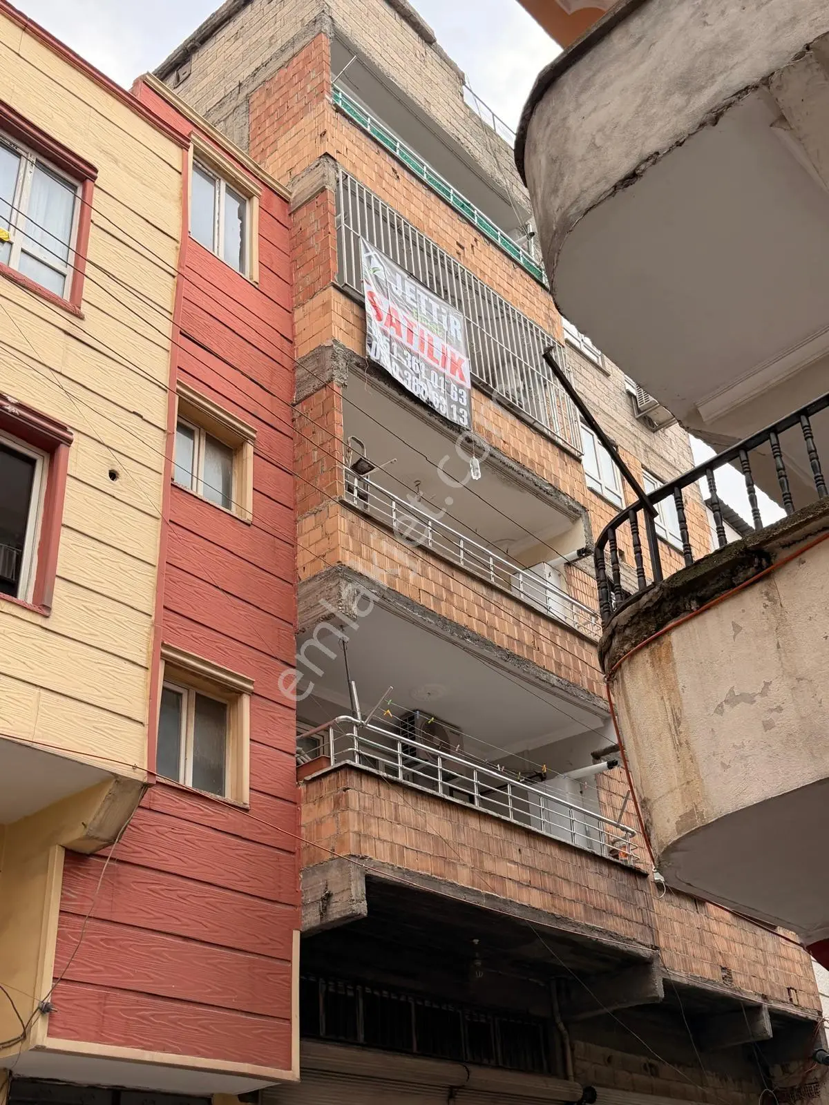 Mhr Grouptan Ahmet Yesevide Satılık Arakat 4 Odalı Daire - Görsel 3