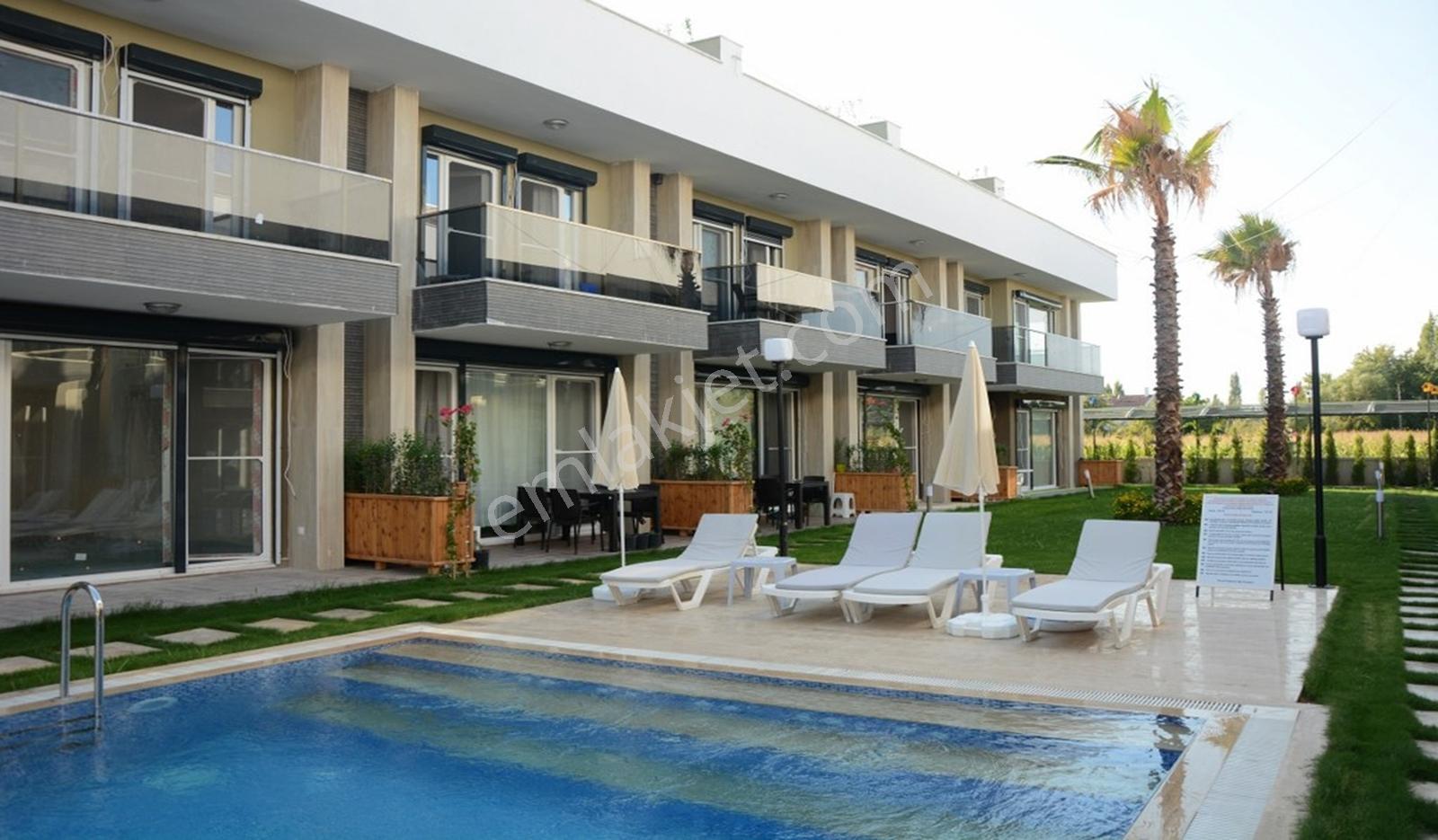 4+1 Geniş Teraslı Villalar Bölgesinde 290 M2 - Görsel 5