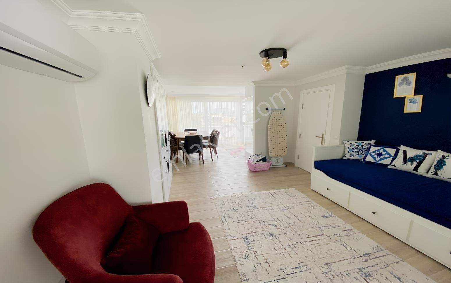 4+1 Geniş Teraslı Villalar Bölgesinde 290 M2 - Görsel 6