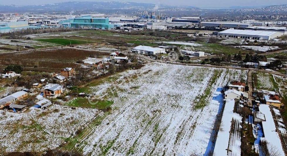 Tarcanlardan Arslanbey Osb'de Yatırımlık Satılık Tarla - Görsel 4