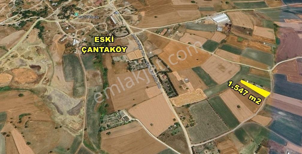 Silivri Sancaktepede 1.547 M² Tek Tapu | Eski Çantaköye 400m - Görsel 2