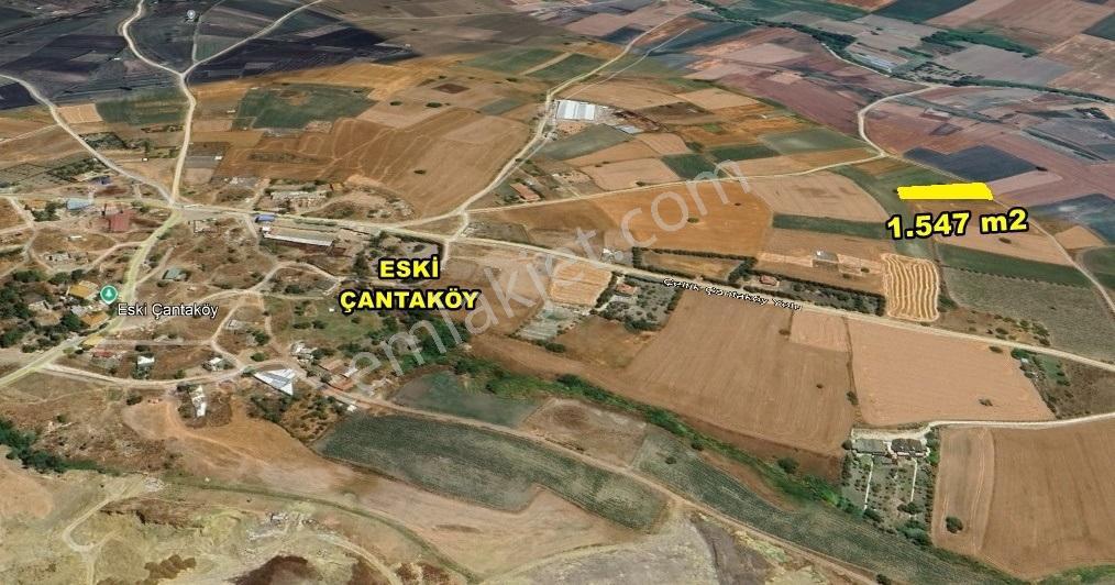 Silivri Sancaktepede 1.547 M² Tek Tapu | Eski Çantaköye 400m - Görsel 3