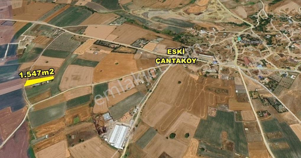Silivri Sancaktepede 1.547 M² Tek Tapu | Eski Çantaköye 400m - Görsel 6