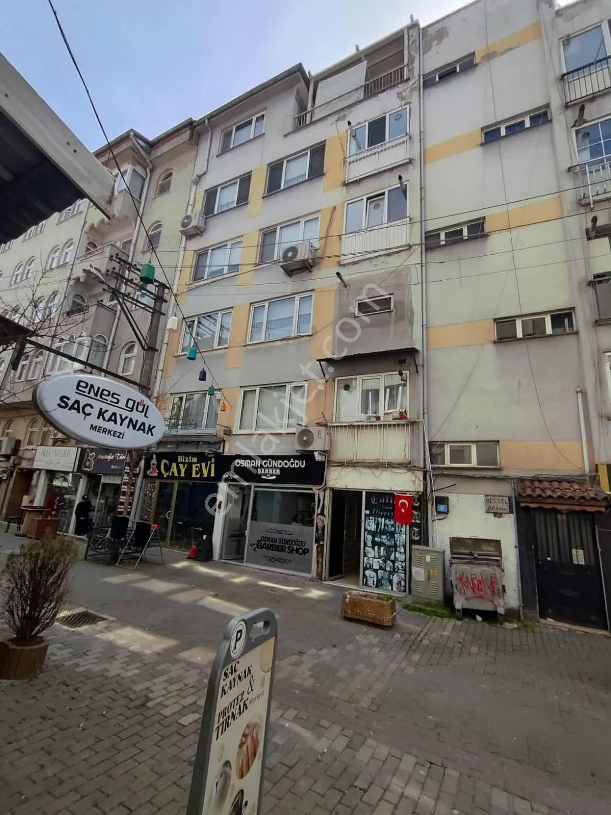 Nalbantoğlunda Satılık 2+1 Daire