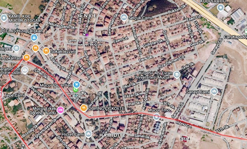 Hamidiye'de Fırsat Fiyata Satılık Temiz Villa Parseli - Görsel 11