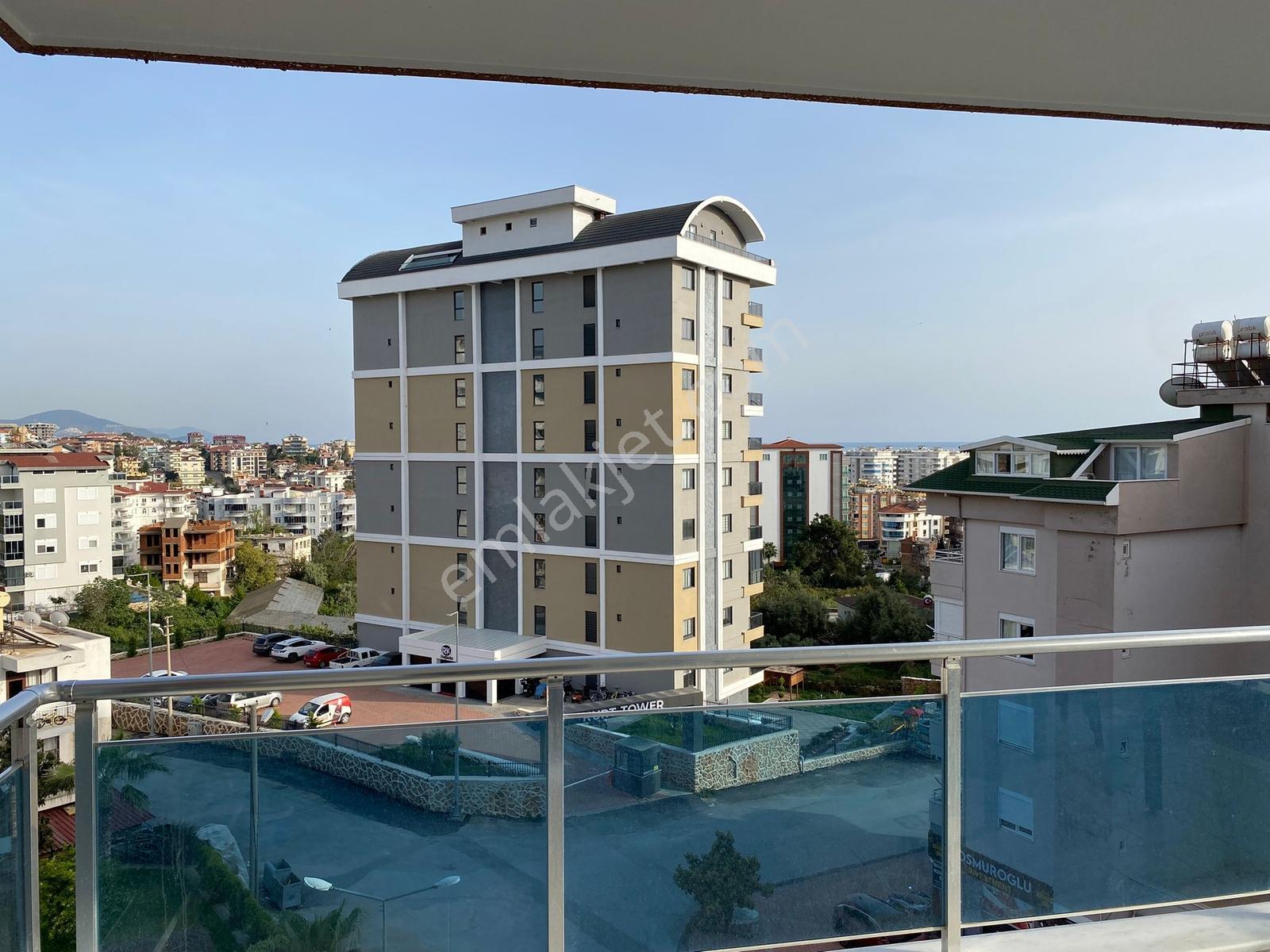 Alanya Tosmurda 165 M² Geniş 3+1 Her Katta Tek Daire !!! - Görsel 20