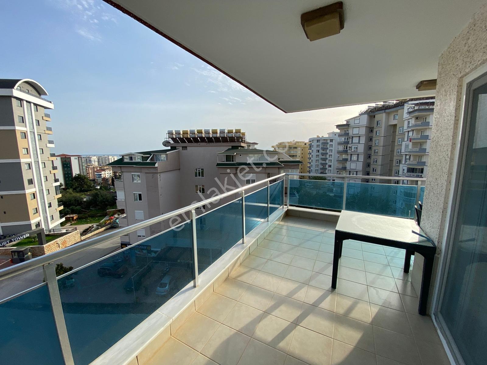 Alanya Tosmurda 165 M² Geniş 3+1 Her Katta Tek Daire !!! - Görsel 27