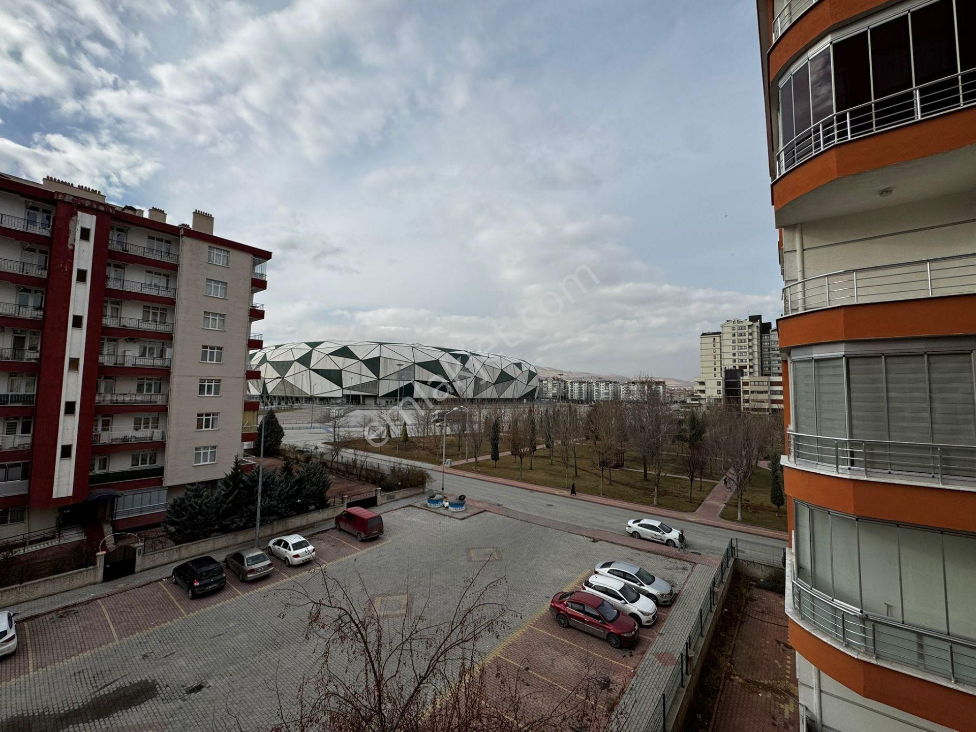 Yeni Stadyum Karşısı Geniş Bakımlı 3+1 Dairemiz Satılıktır - Görsel 12