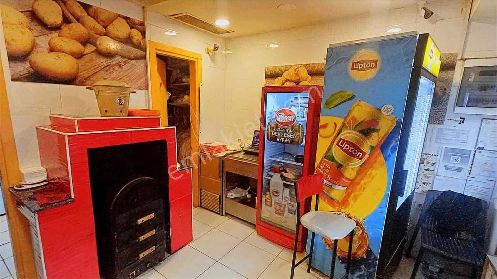 Avm İçerisinde Devren Kumpir,tost,sandviç Dükkanı - Görsel 6