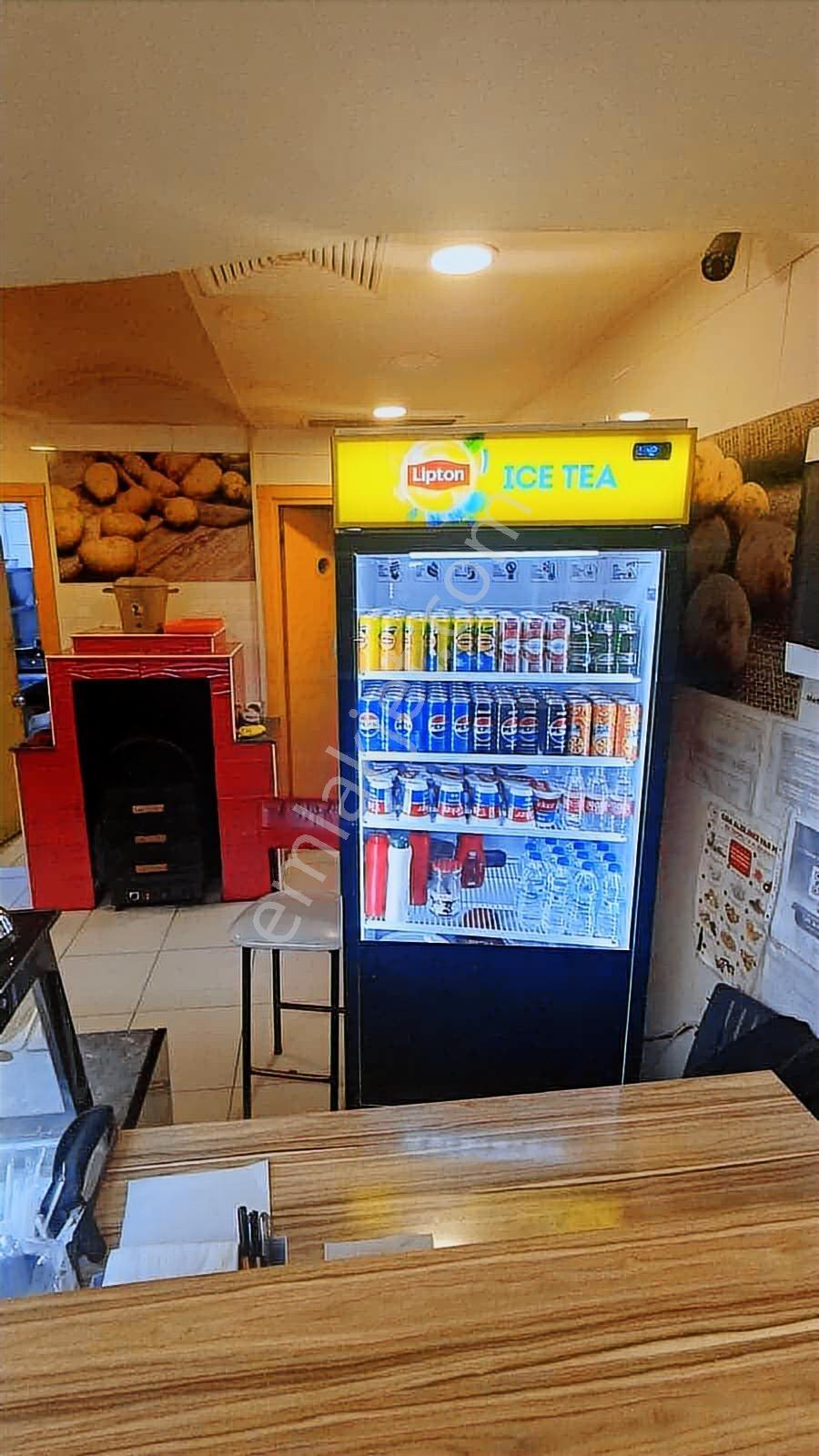Avm İçerisinde Devren Kumpir,tost,sandviç Dükkanı - Görsel 9