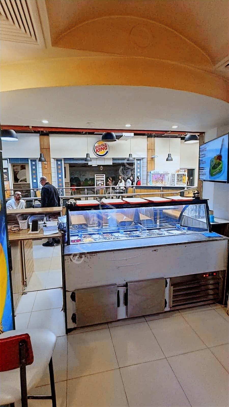 Avm İçerisinde Devren Kumpir,tost,sandviç Dükkanı - Görsel 7