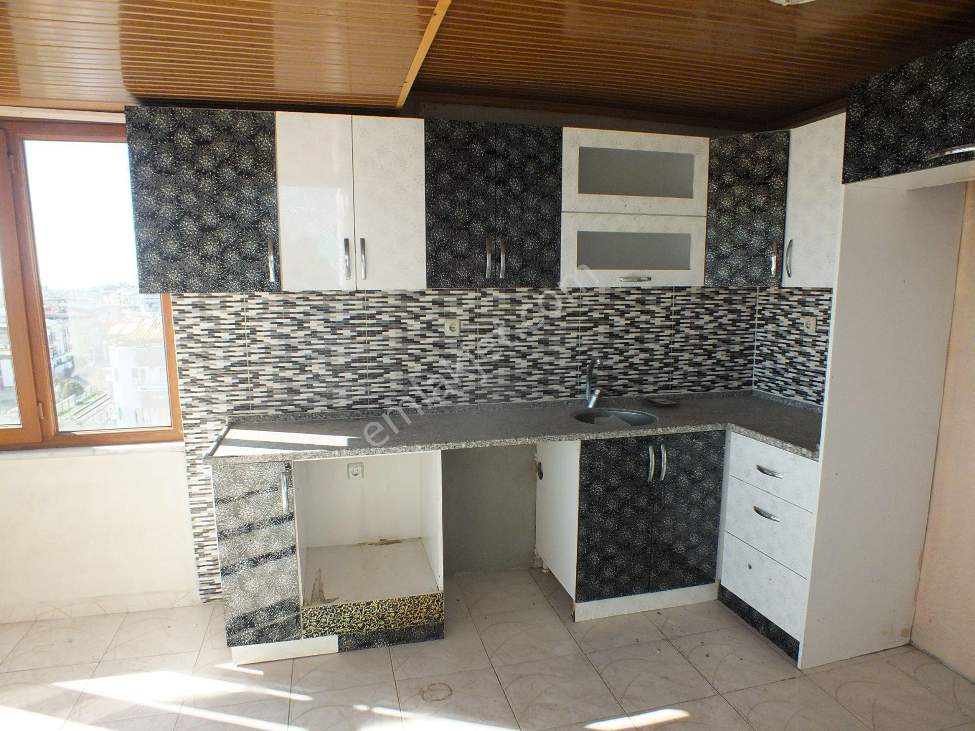 144 Yeni Mahalle İnci Yaşam Altı Kiralık Teraslı 2+0 Daire - Görsel 9