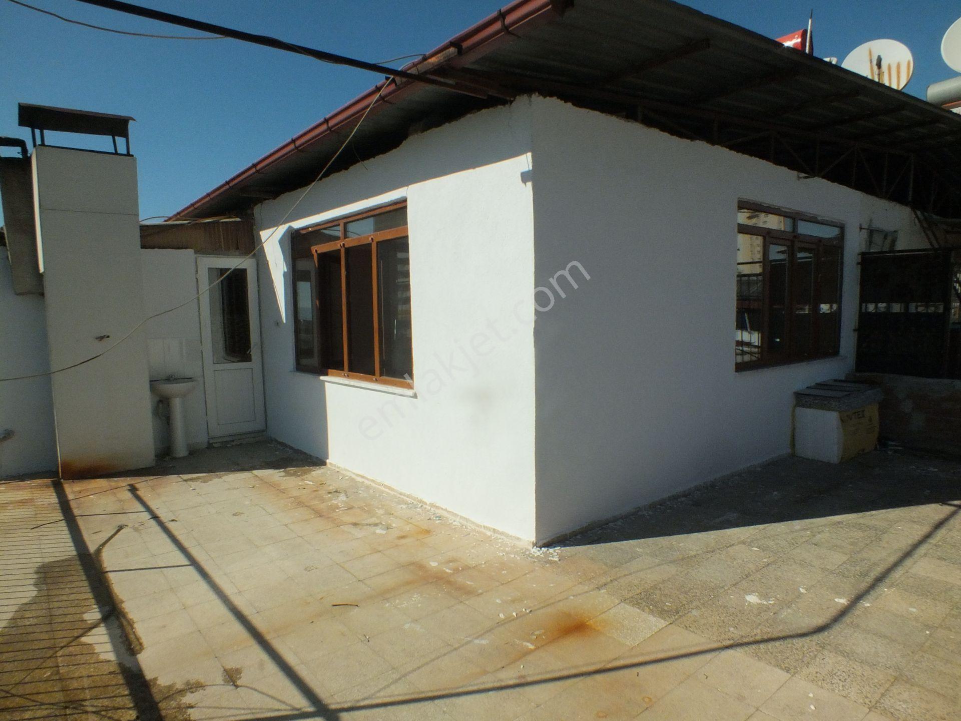 144 Yeni Mahalle İnci Yaşam Altı Kiralık Teraslı 2+0 Daire - Görsel 3