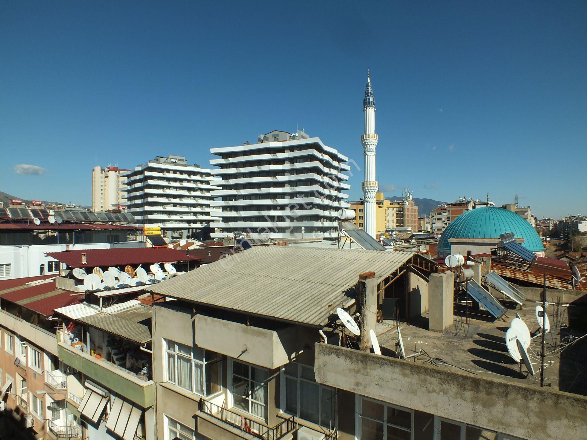 144 Yeni Mahalle İnci Yaşam Altı Kiralık Teraslı 2+0 Daire - Görsel 4