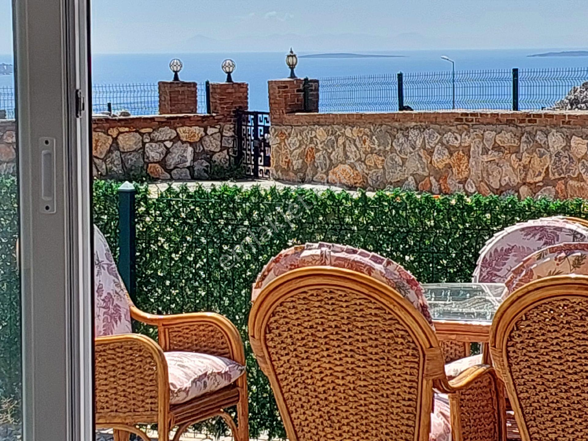 Tek Katlı Bungalov Tipi Villa Havuzlu, Otoparklı, Özel Tasarım Ev Eş - Görsel 27
