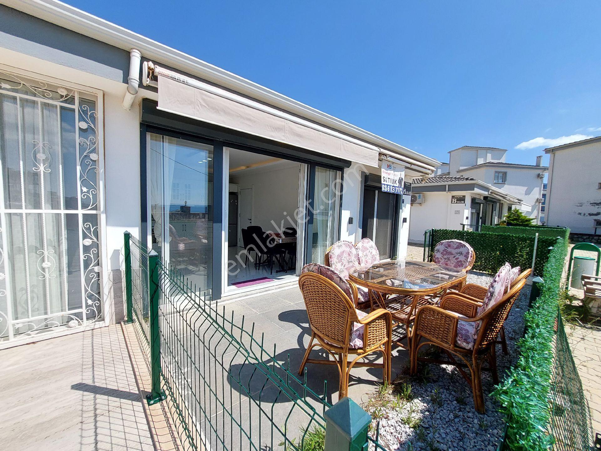Tek Katlı Bungalov Tipi Villa Havuzlu, Otoparklı, Özel Tasarım Ev Eş - Görsel 31