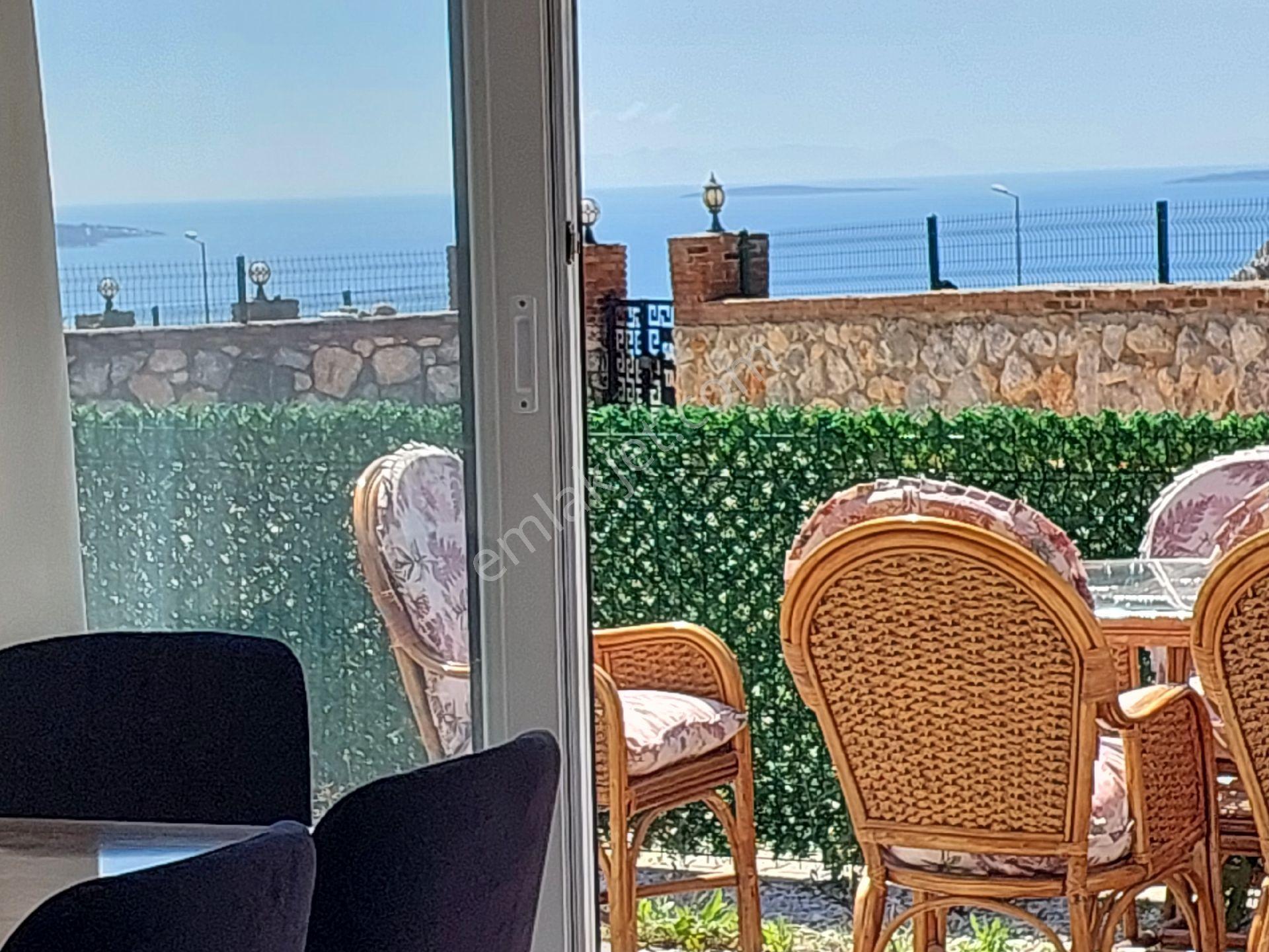 Tek Katlı Bungalov Tipi Villa Havuzlu, Otoparklı, Özel Tasarım Ev Eş - Görsel 24
