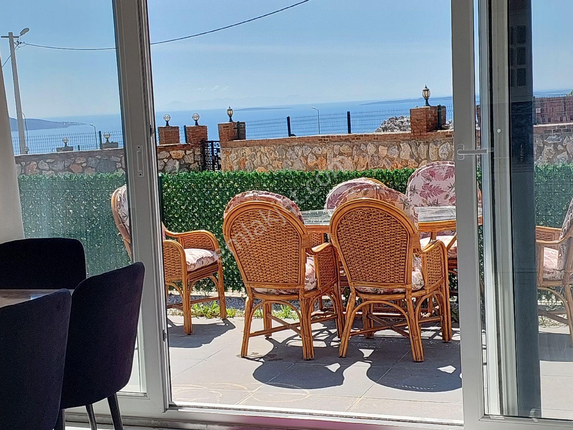 Tek Katlı Bungalov Tipi Villa Havuzlu, Otoparklı, Özel Tasarım Ev Eş - Görsel 25