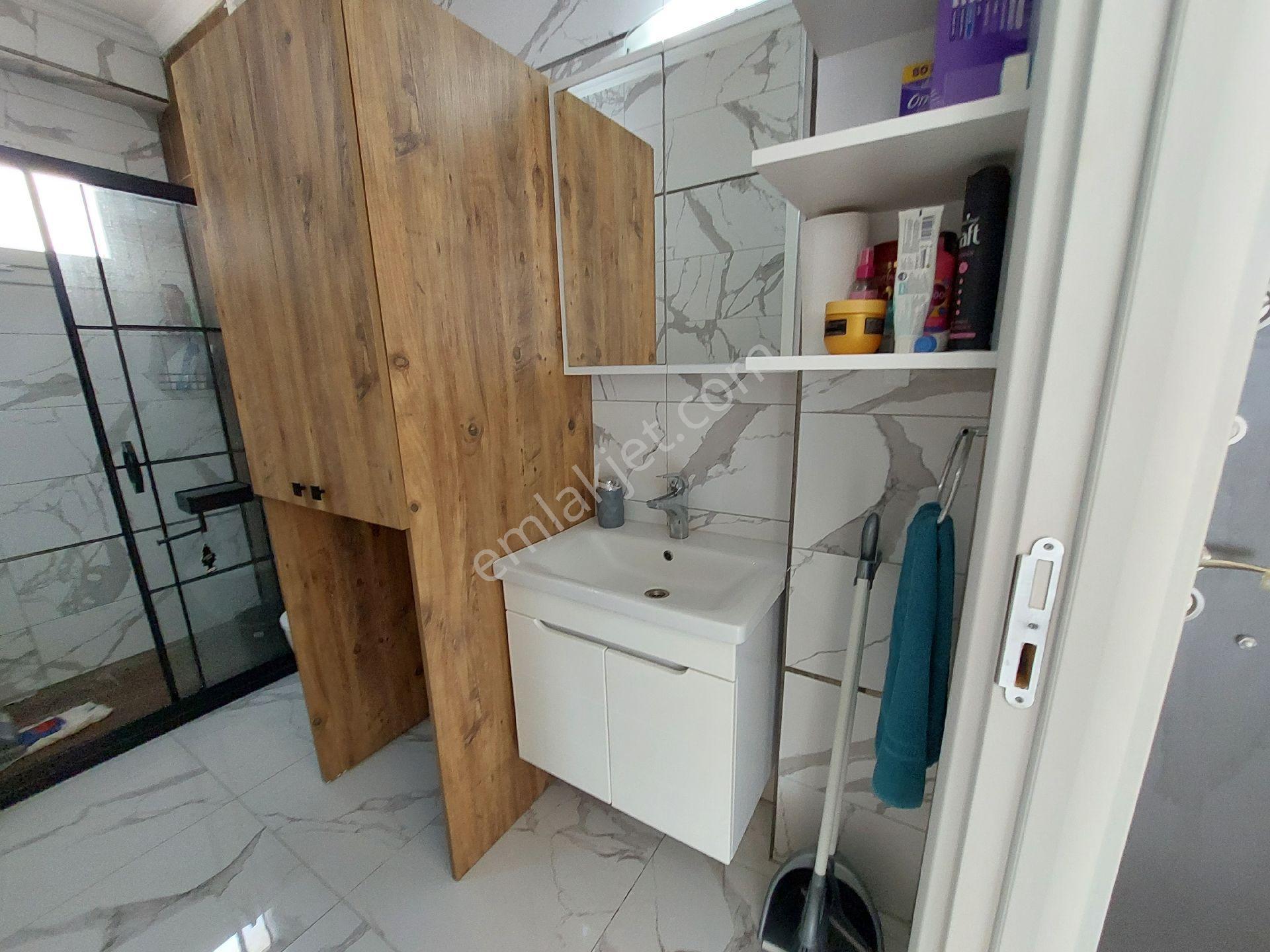Tek Katlı Bungalov Tipi Villa Havuzlu, Otoparklı, Özel Tasarım Ev Eş - Görsel 12