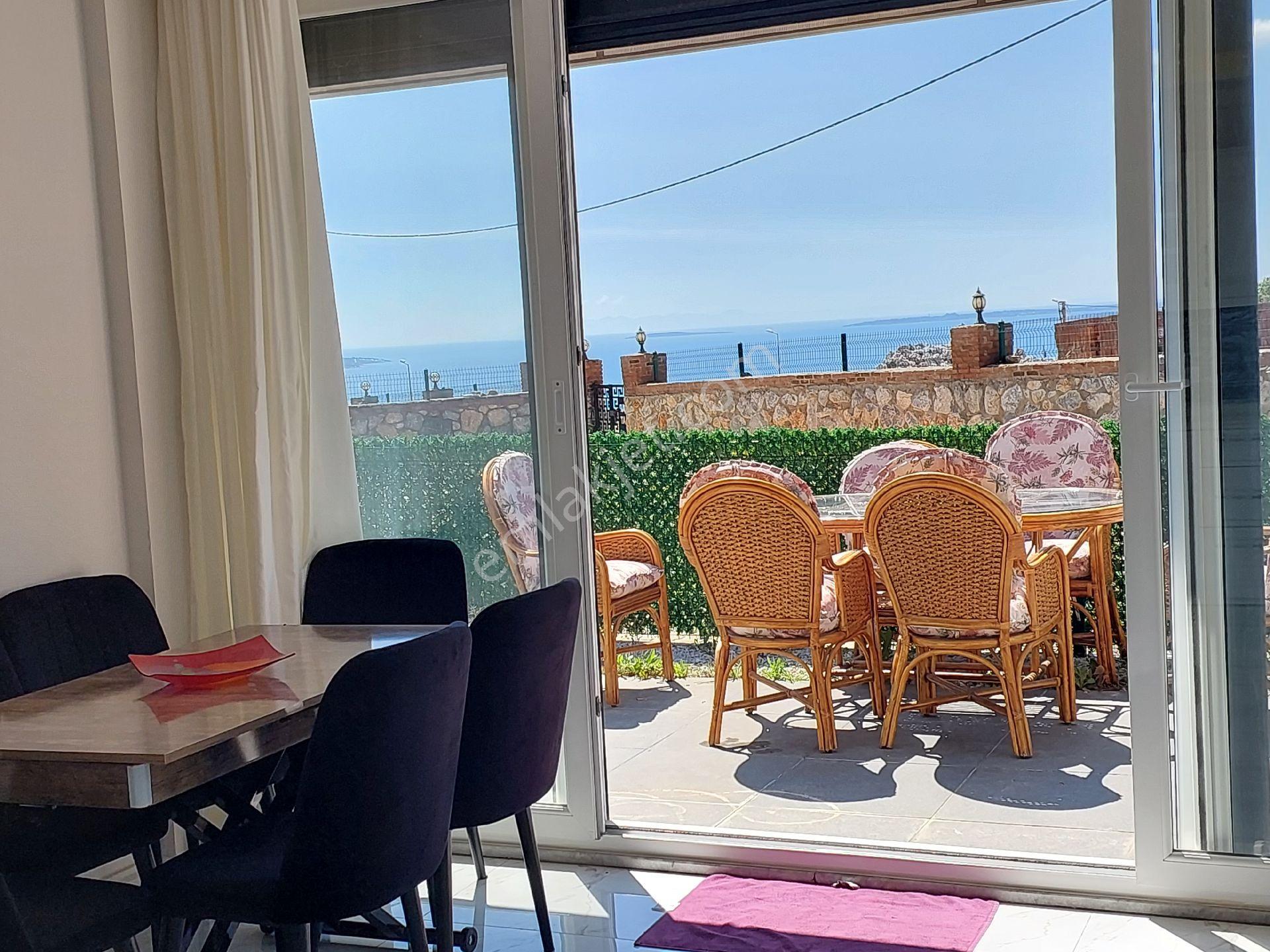 Tek Katlı Bungalov Tipi Villa Havuzlu, Otoparklı, Özel Tasarım Ev Eş - Görsel 23