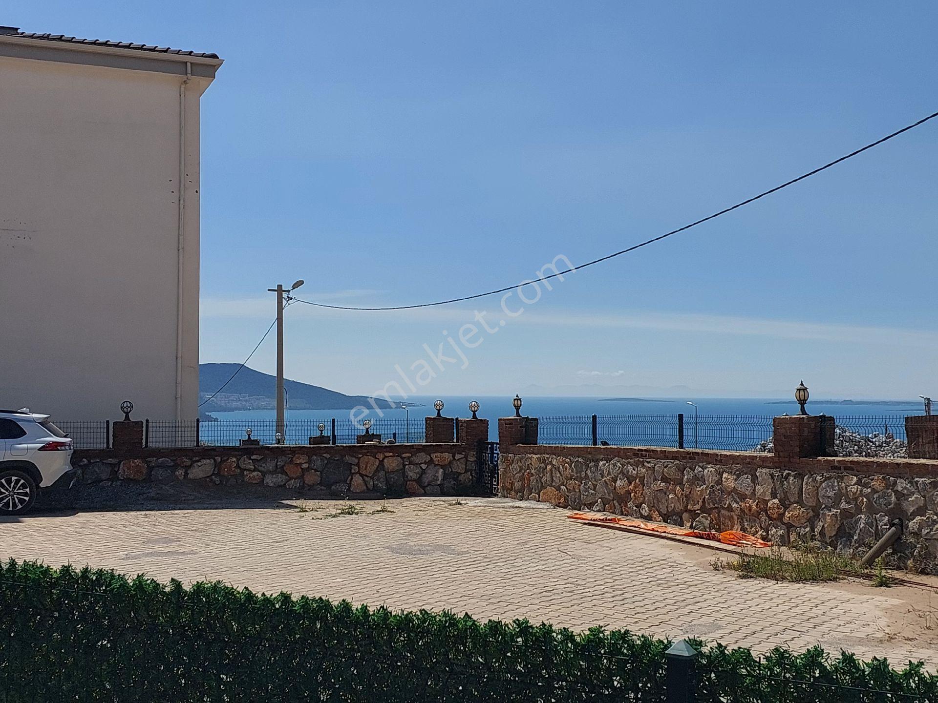 Tek Katlı Bungalov Tipi Villa Havuzlu, Otoparklı, Özel Tasarım Ev Eş - Görsel 6
