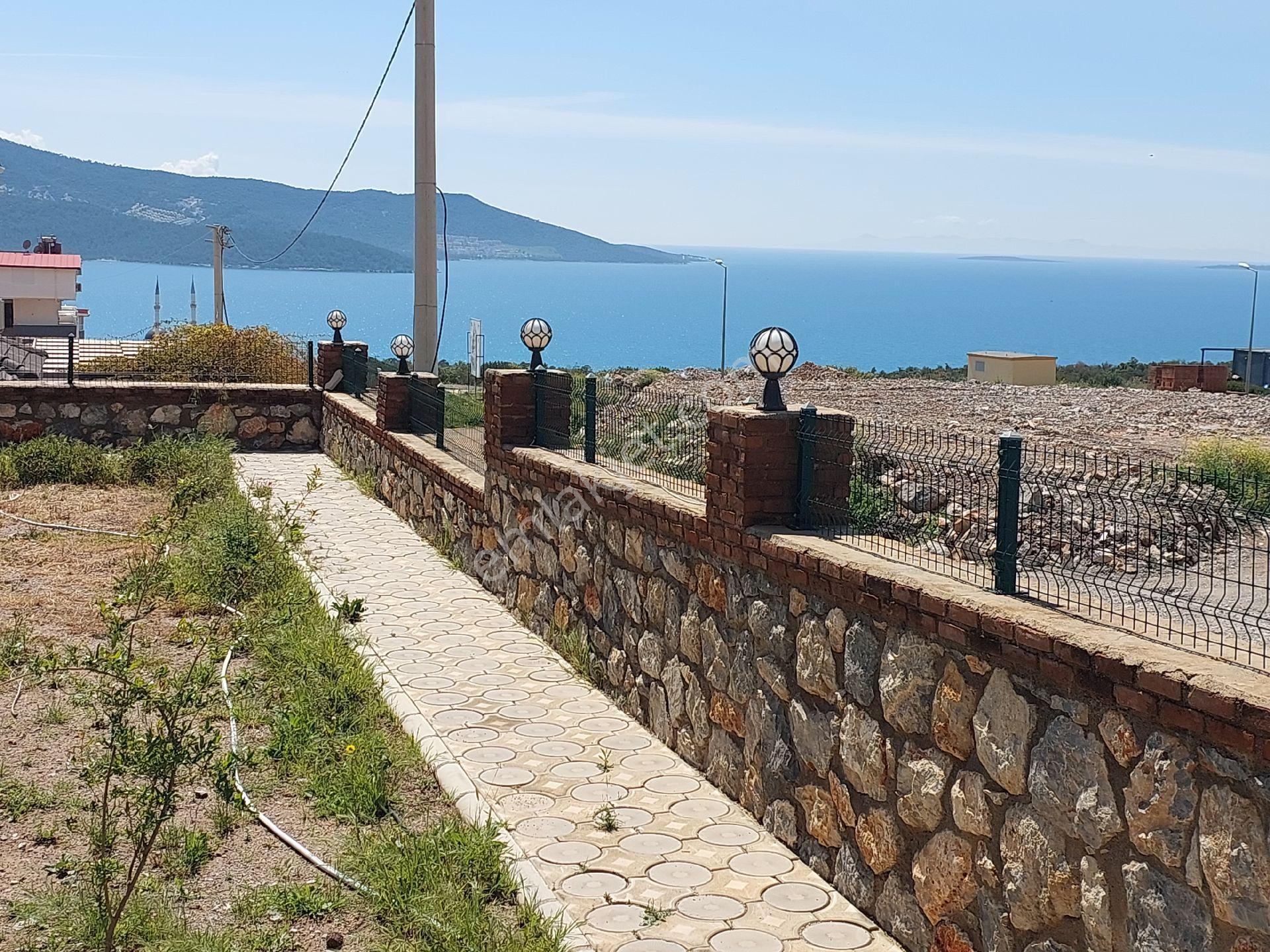 Tek Katlı Bungalov Tipi Villa Havuzlu, Otoparklı, Özel Tasarım Ev Eş - Görsel 7