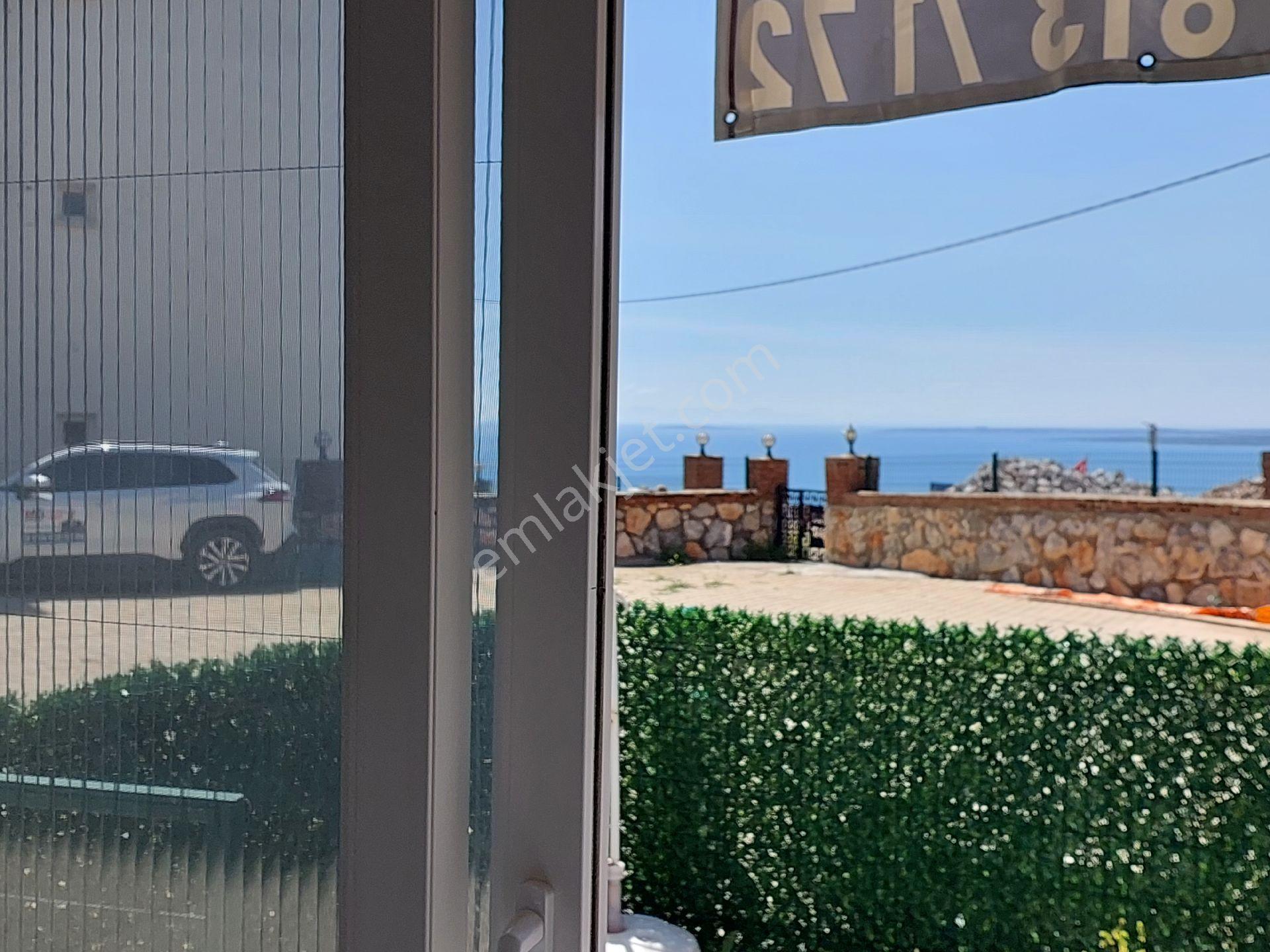 Tek Katlı Bungalov Tipi Villa Havuzlu, Otoparklı, Özel Tasarım Ev Eş - Görsel 16