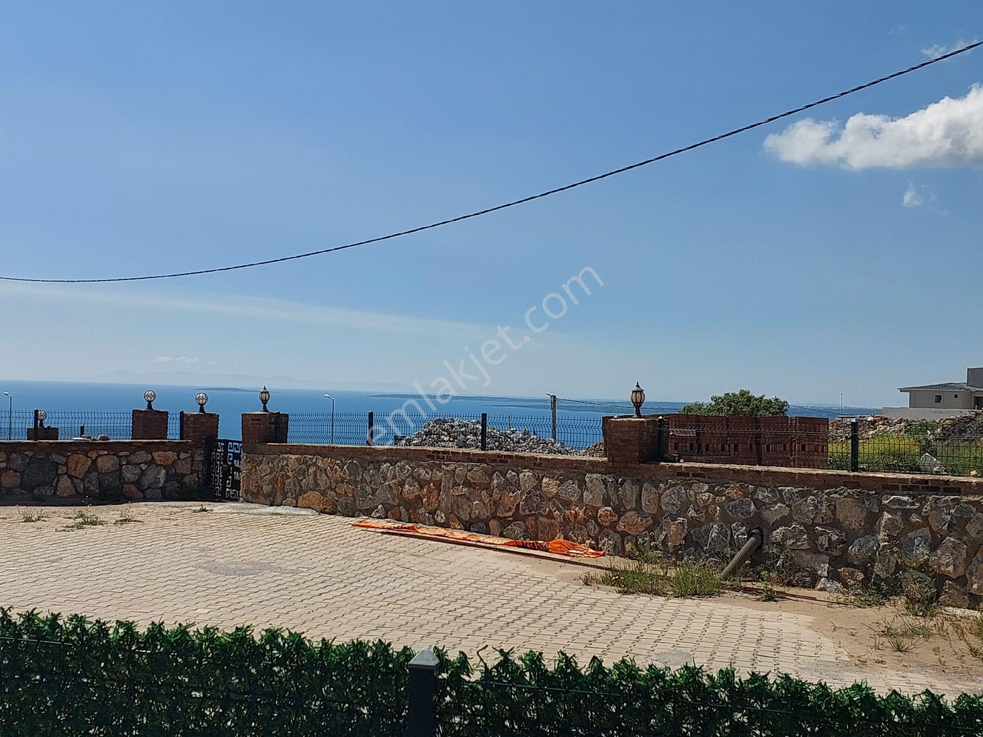 Tek Katlı Bungalov Tipi Villa Havuzlu, Otoparklı, Özel Tasarım Ev Eş - Görsel 8