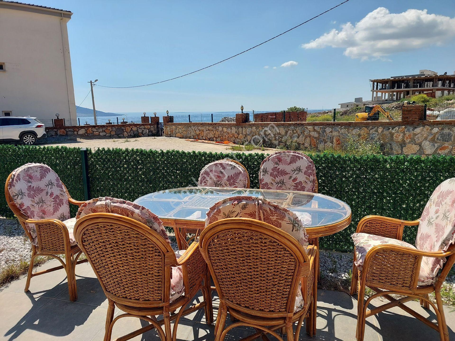 Tek Katlı Bungalov Tipi Villa Havuzlu, Otoparklı, Özel Tasarım Ev Eş - Görsel 26