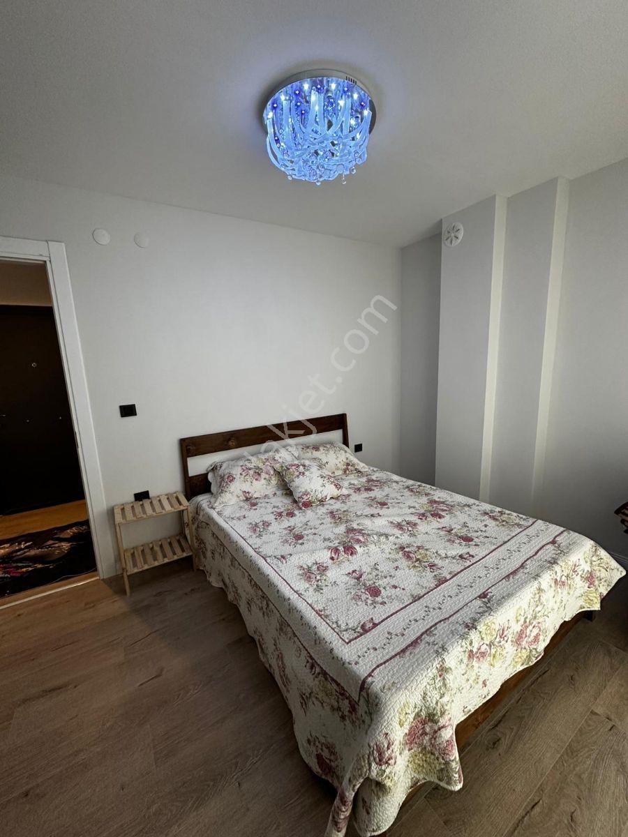 Körfez Mahallesinde Üniversiteye Komşu Kiralık Full Eşyalı Daire - Görsel 16