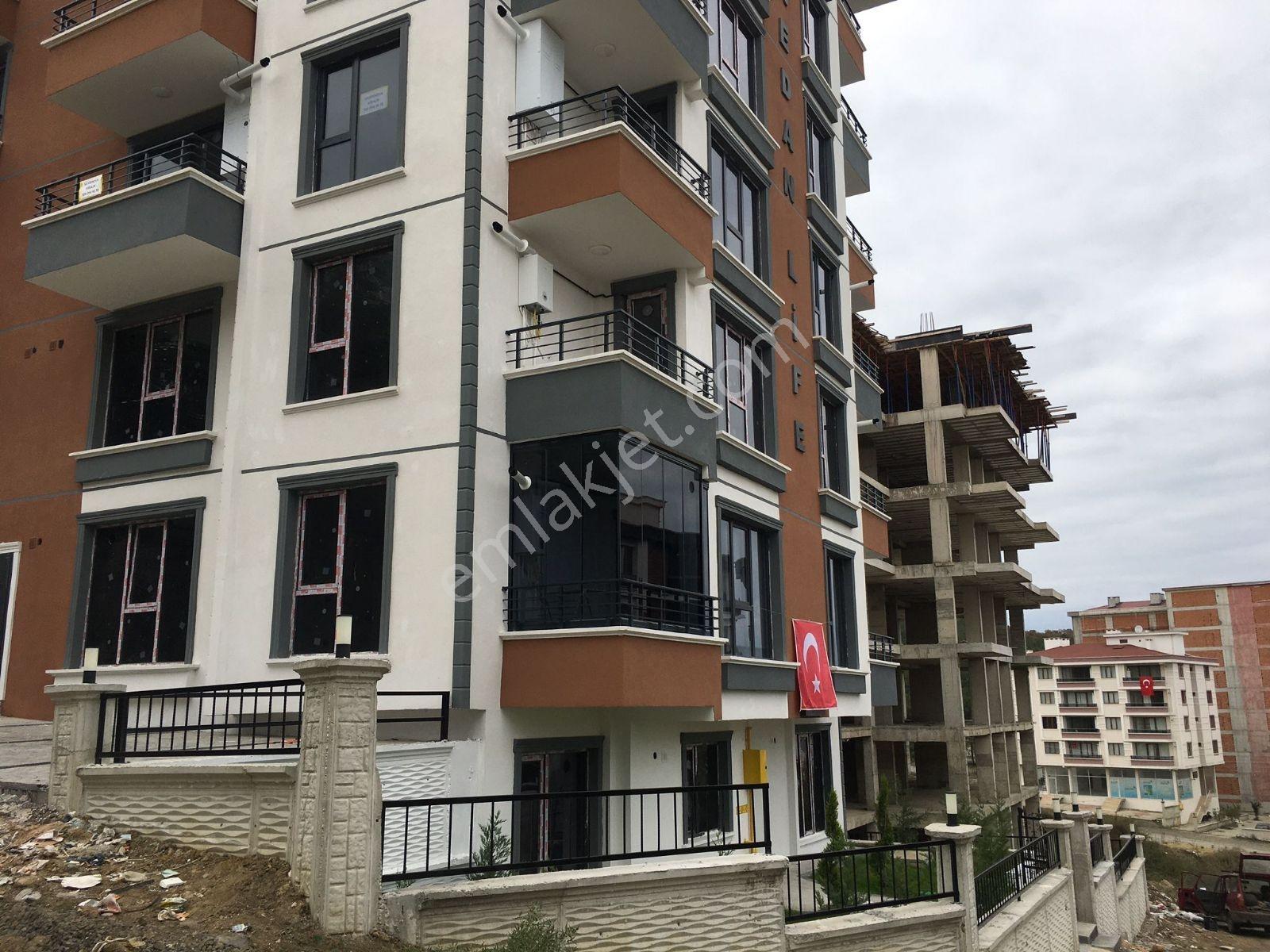 Körfez Mahallesinde Üniversiteye Komşu Kiralık Full Eşyalı Daire - Görsel 4