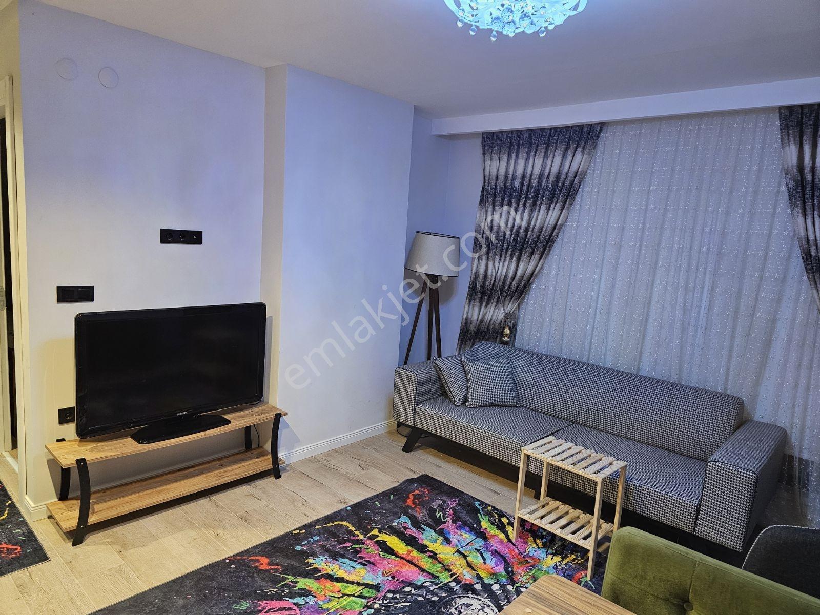 Körfez Mahallesinde Üniversiteye Komşu Kiralık Full Eşyalı Daire - Görsel 11