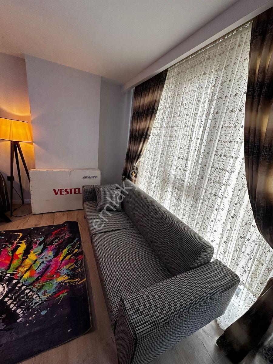 Körfez Mahallesinde Üniversiteye Komşu Kiralık Full Eşyalı Daire - Görsel 9
