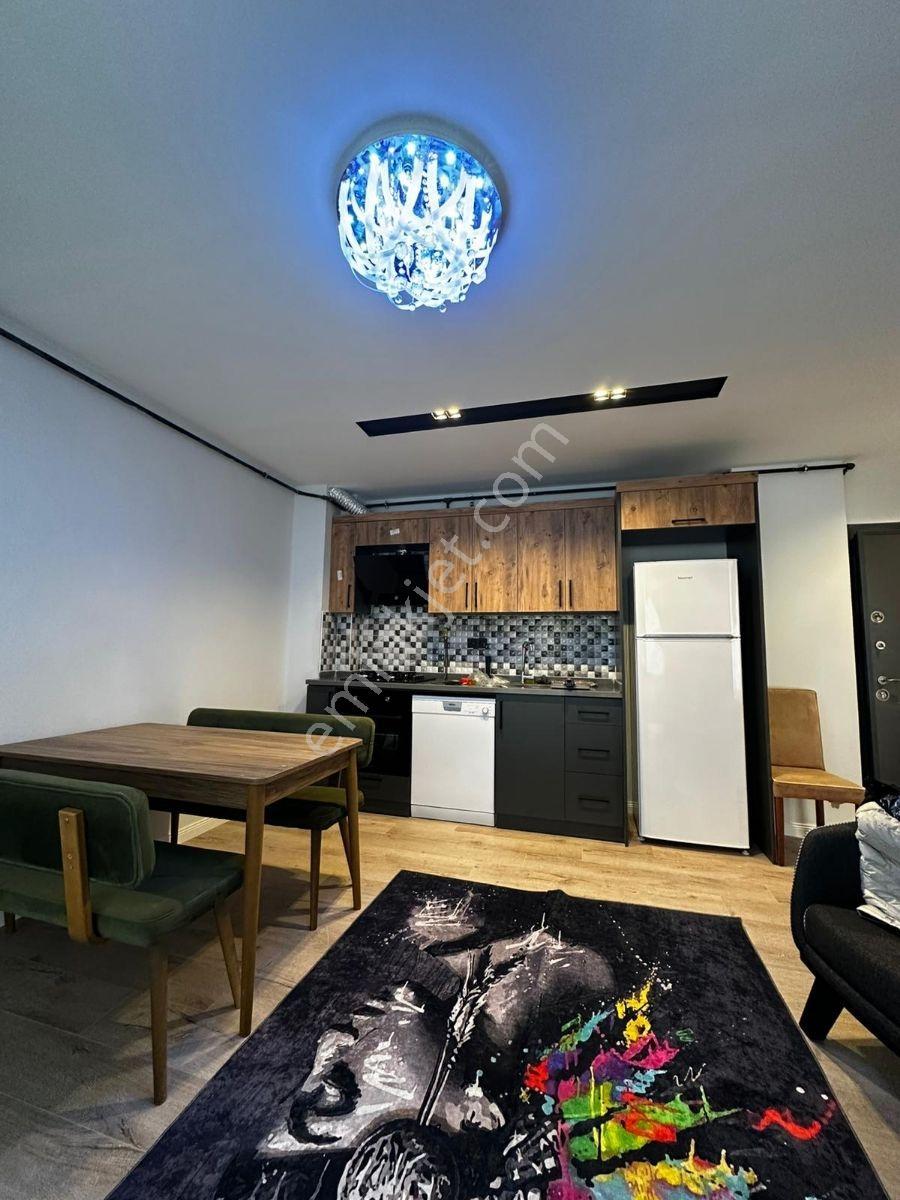 Körfez Mahallesinde Üniversiteye Komşu Kiralık Full Eşyalı Daire - Görsel 10