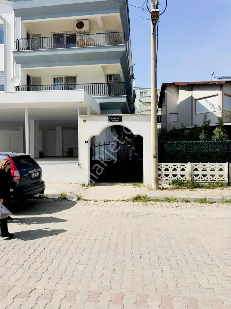 Didim Efelerde Tek! | Çift Banyo & Çift Tuvaletli Geniş 2+1
