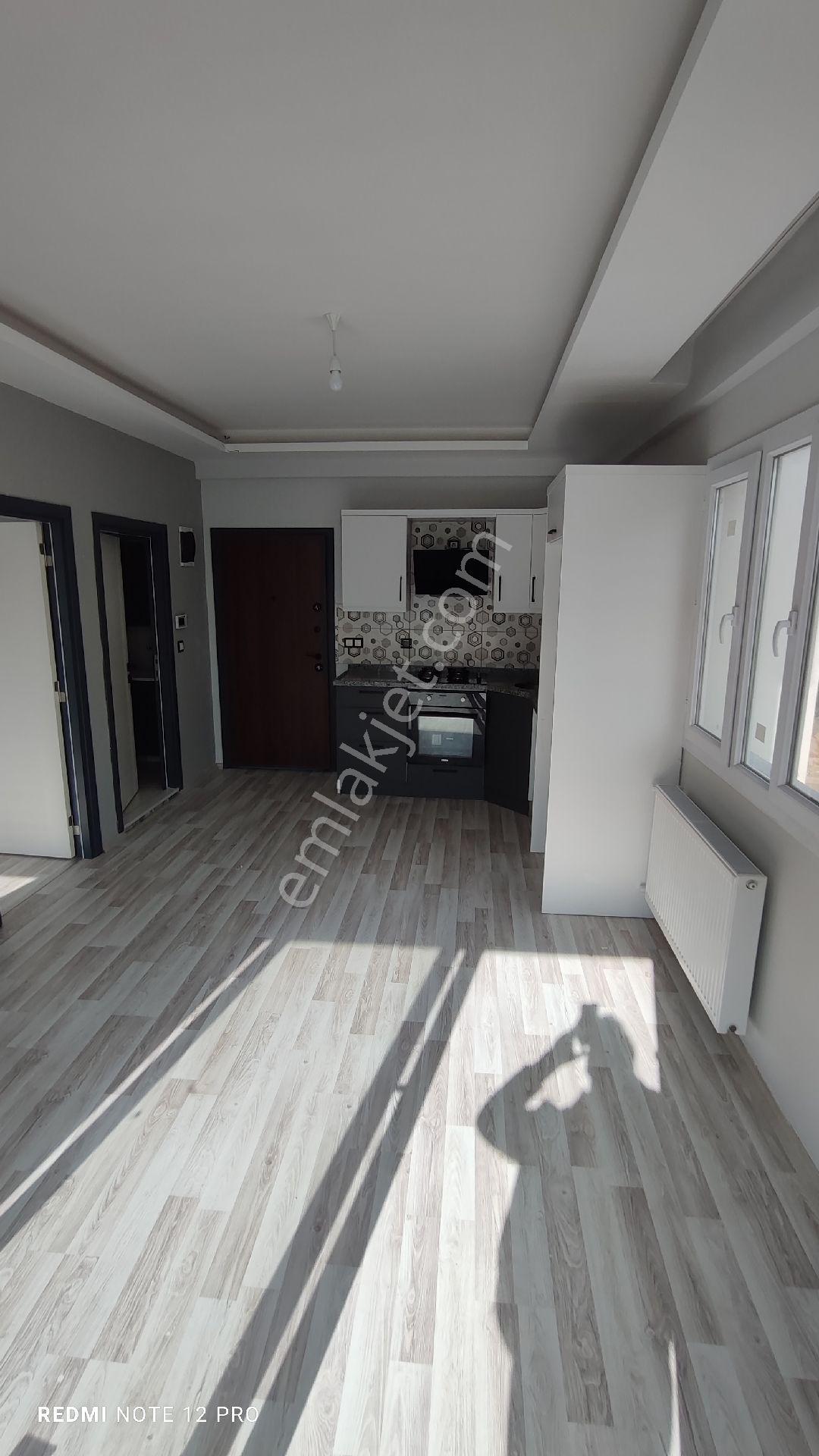 Gültepede Cadde Üzeri 1+1 Boş İskânlı Yeni Bina - Görsel 18