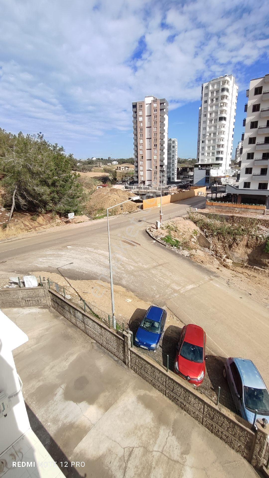 Gültepede Cadde Üzeri 1+1 Boş İskânlı Yeni Bina - Görsel 16