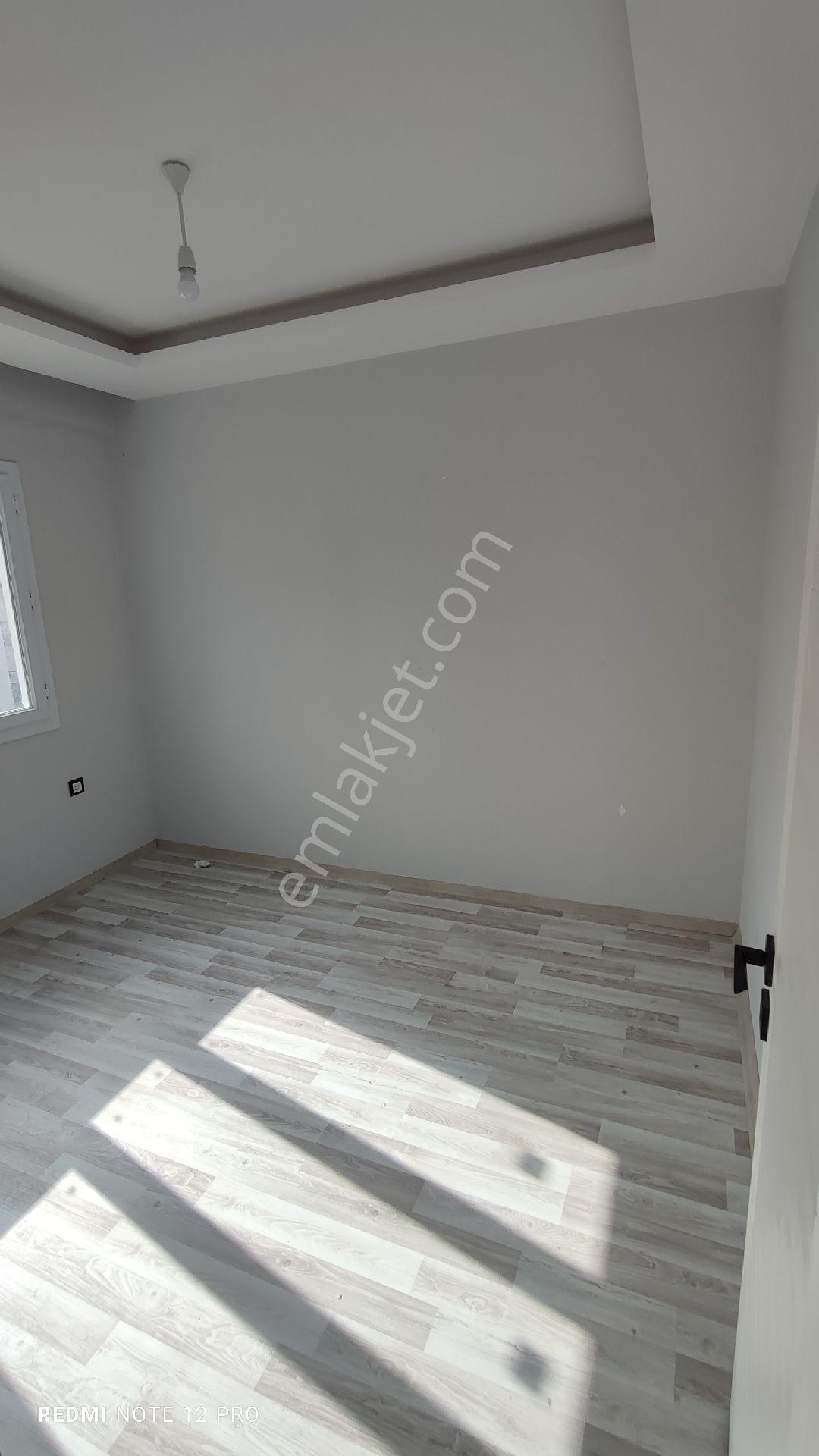 Gültepede Cadde Üzeri 1+1 Boş İskânlı Yeni Bina - Görsel 12
