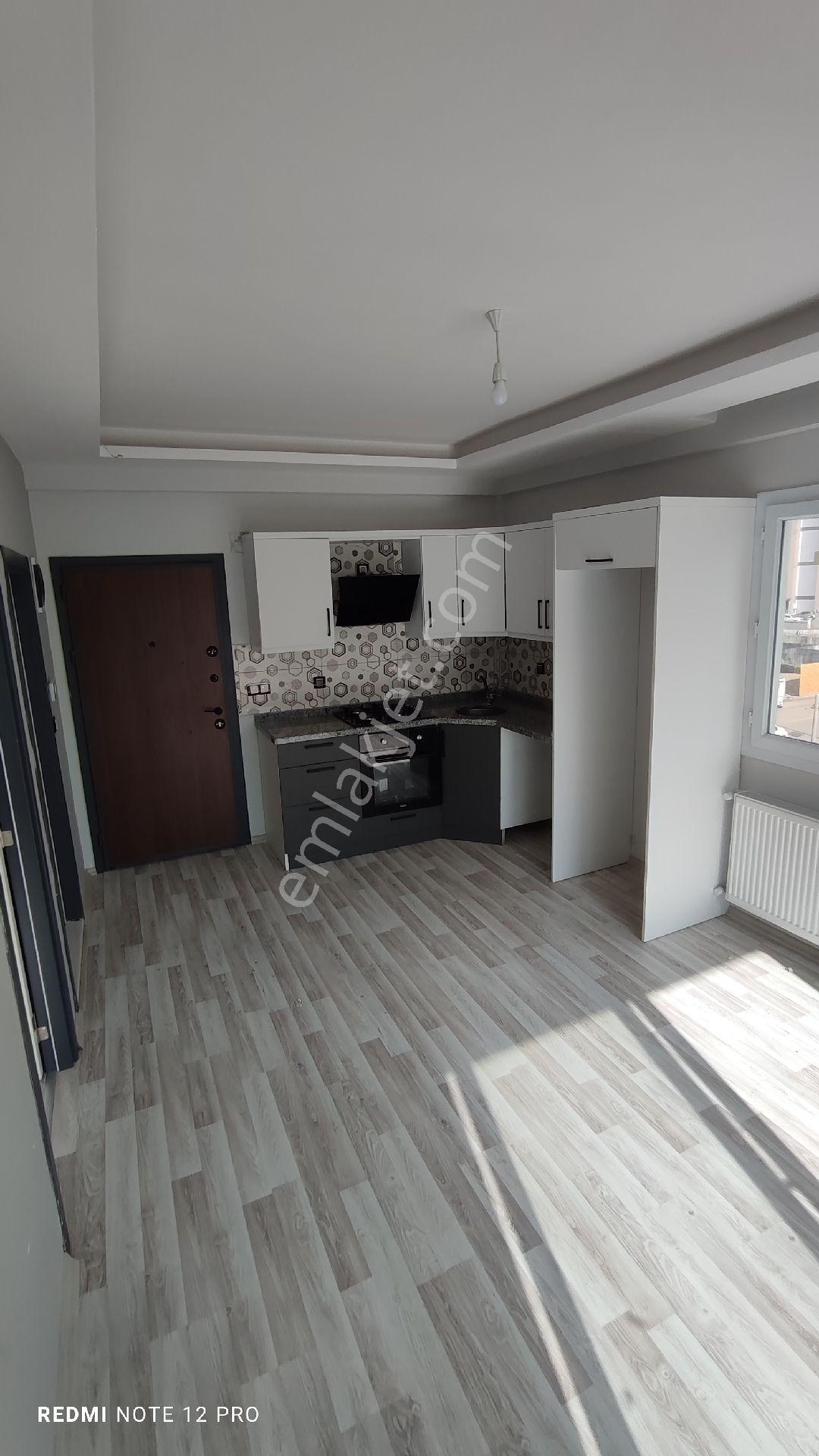 Gültepede Cadde Üzeri 1+1 Boş İskânlı Yeni Bina - Görsel 4