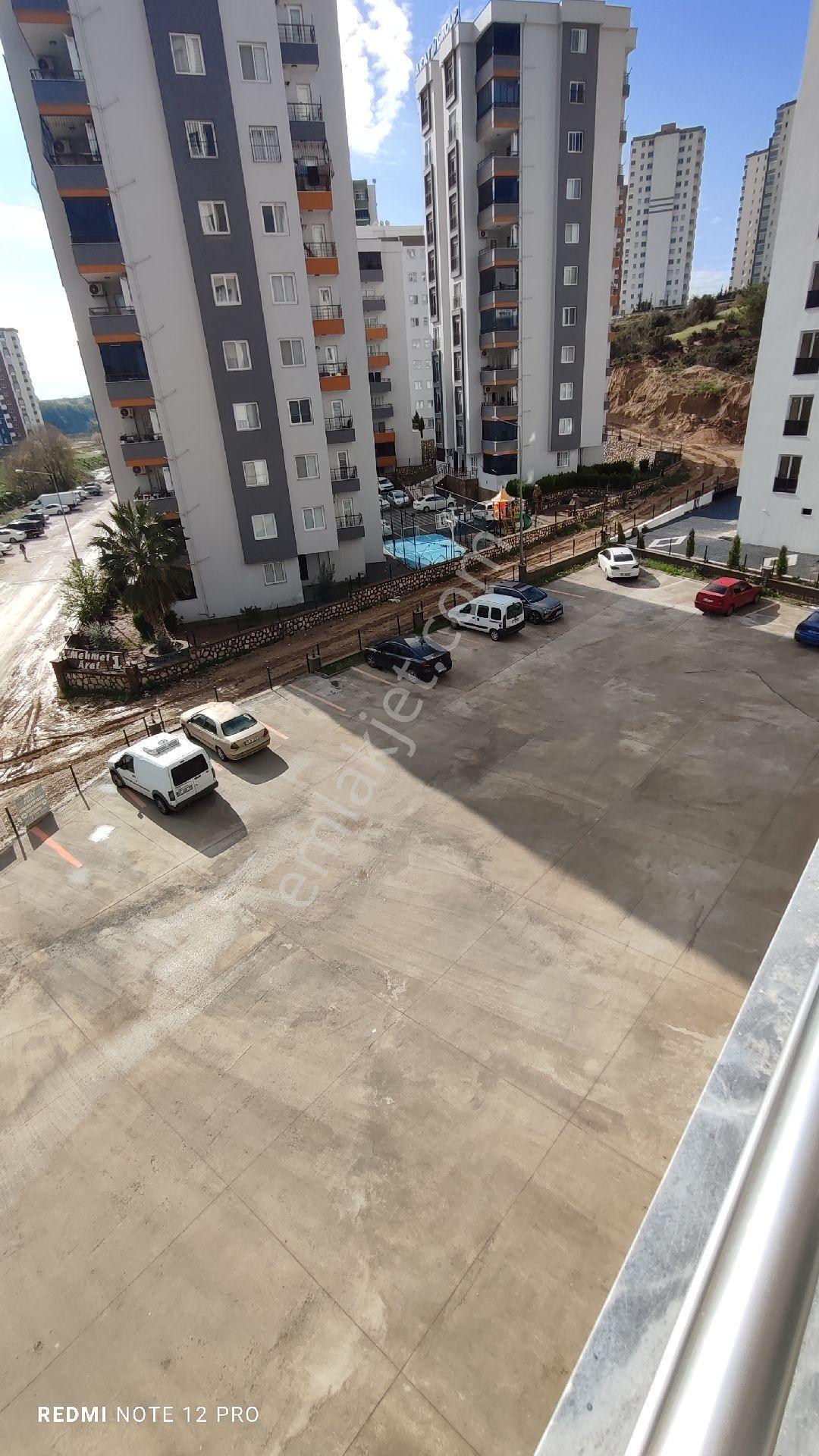 Gültepede Cadde Üzeri 1+1 Boş İskânlı Yeni Bina - Görsel 17
